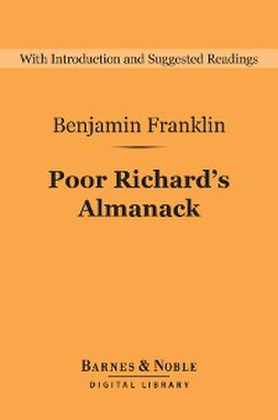 Poor Richard’s Almanack (Barnes & Noble Digital Library)