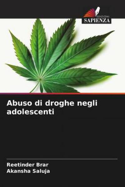 Abuso di droghe negli adolescenti