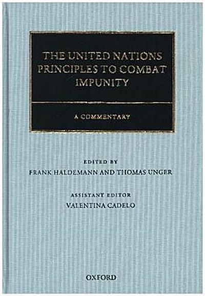 United Nations Principles to Combat Impunity