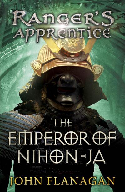 The Emperor of Nihon-Ja (Ranger’s Apprentice Book 10)