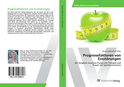 Prognosefaktoren von Essstörungen