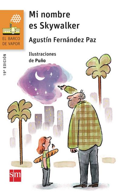 Mi nombre es Skywalker