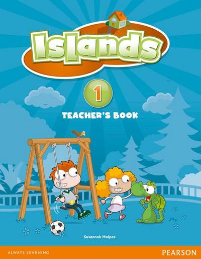 Islands Level 1 Teacher’s Test Pack