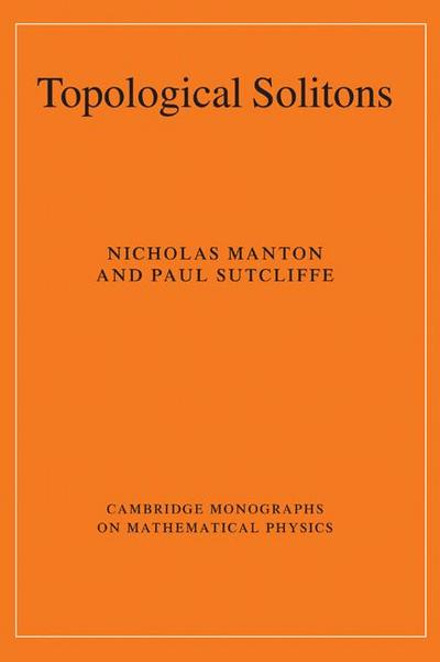 Topological Solitons