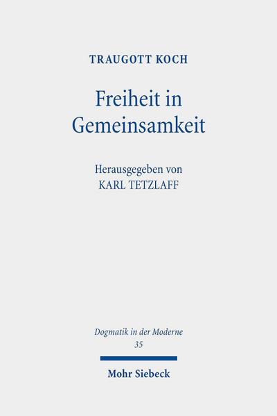 Freiheit in Gemeinsamkeit