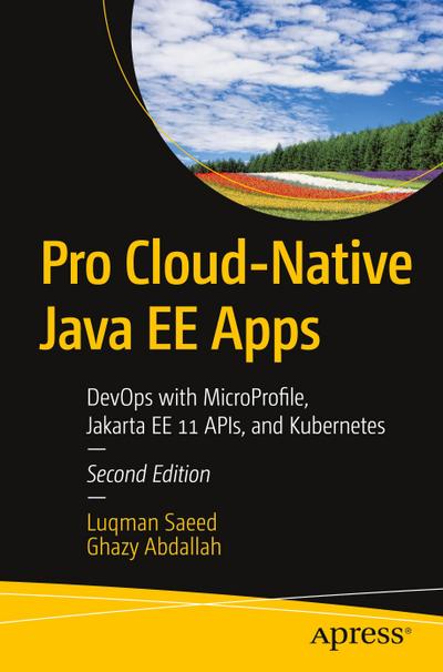 Pro Cloud-Native Java EE Apps