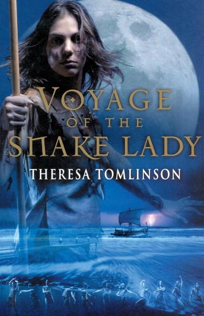 Voyage Of The Snake Lady