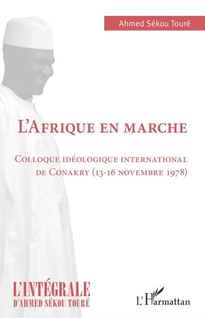 L’’Afrique en marche