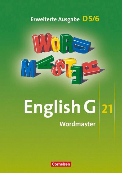 Band 5/6: 9./10. Schuljahr - Wordmaster