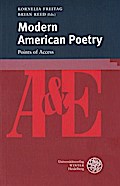 Modern American Poetry