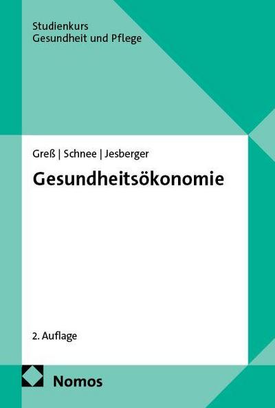 Gesundheitsökonomie