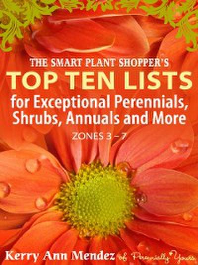 Smart Shopper’s Top Ten Lists