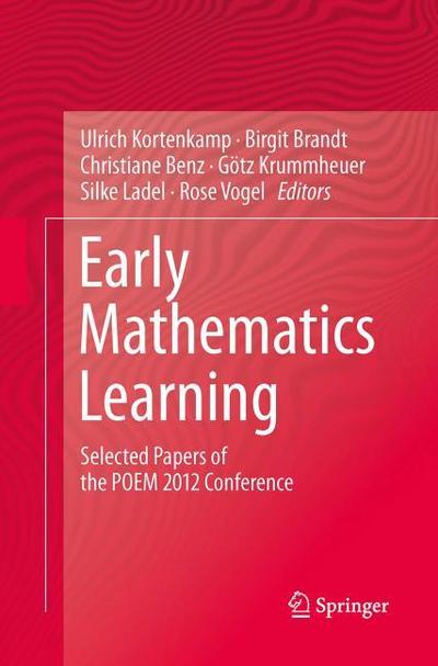 Early Mathematics Learning