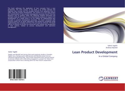 Lean Product Development