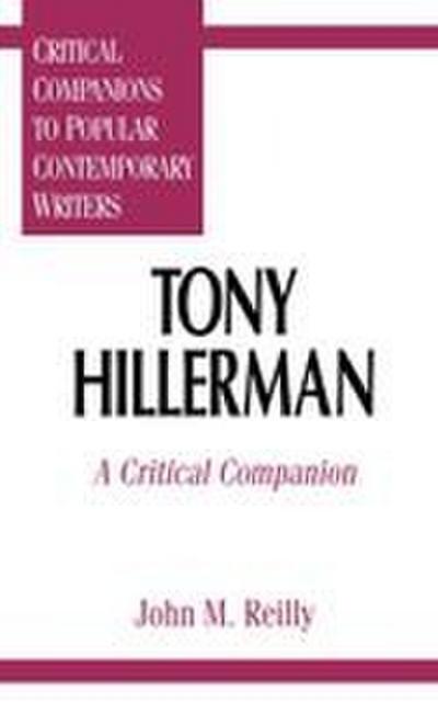 Tony Hillerman