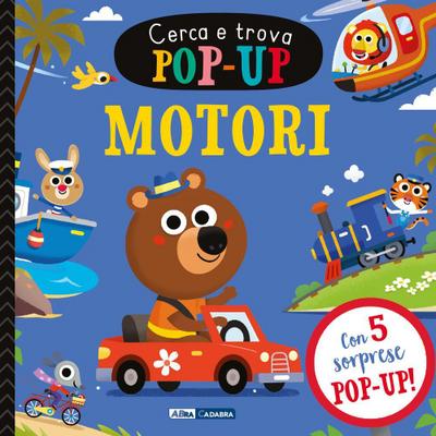 Motori. Cerca e trova pop-up