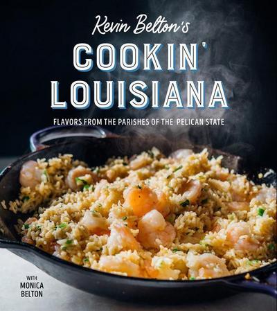 Kevin Belton’s Cookin’ Louisiana