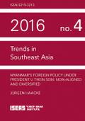 Myanmar’s Foreign Policy under President U Thein Sein: Non-aligned and Diversified