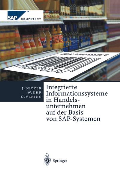 Integrierte Informationssysteme in Handelsunternehmen auf der Basis von SAP-Systemen