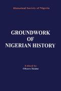 Groundwork of Nigerian History