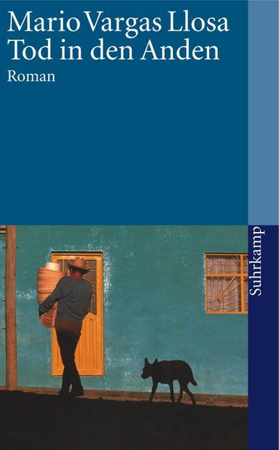 Tod in den Anden: Roman (suhrkamp taschenbuch)