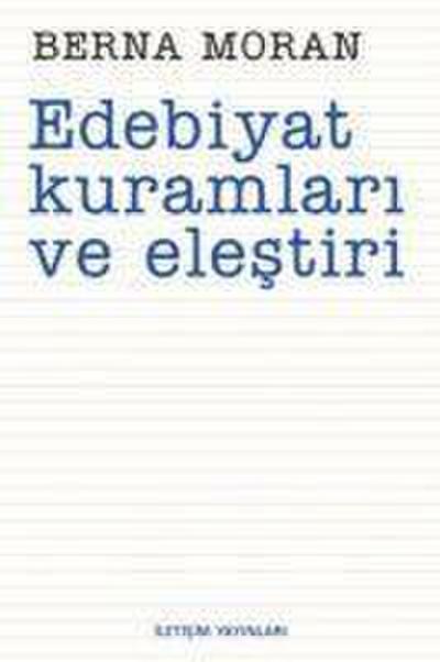 Edebiyat Kuramlari ve Elestiri