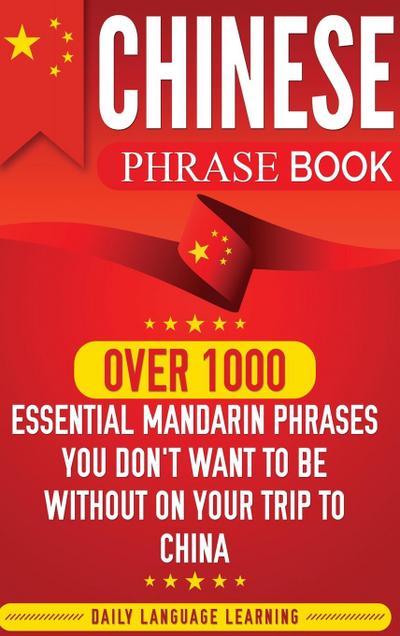 Chinese Phrase Book