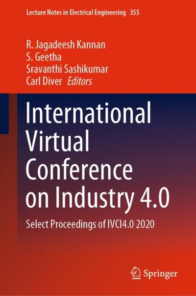 International Virtual Conference on Industry 4.0
