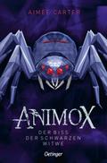 Animox - Der Biss der Schwarzen Witwe