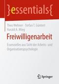 Freiwilligenarbeit