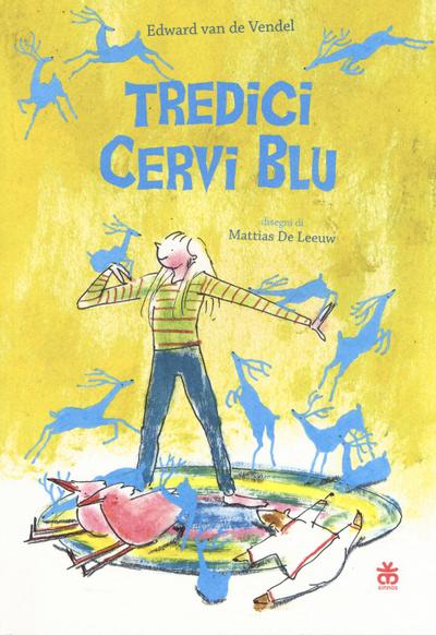 Tredici cervi blu