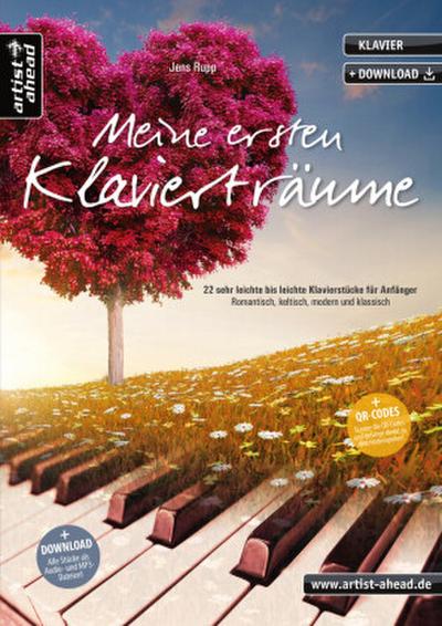 Meine ersten Klavierträume