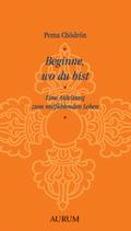 Beginne, wo du bist