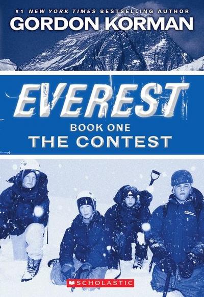 The Contest (Everest, Book 1)