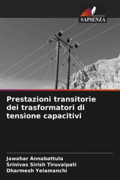 Prestazioni transitorie dei trasformatori di tensione capacitivi