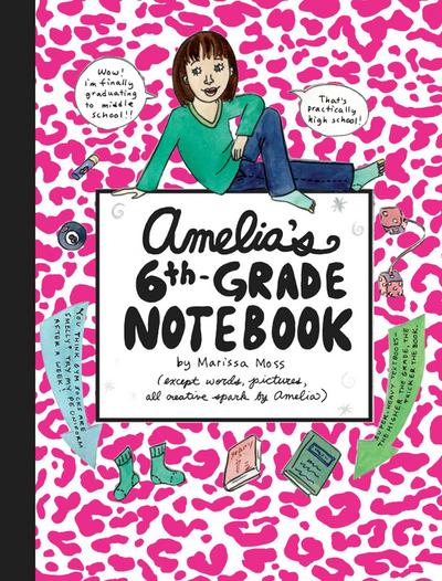 Amelia’s 6th-Grade Notebook