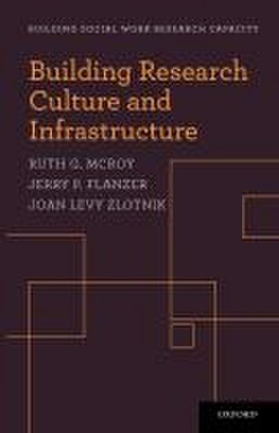 Building Research Culture and Infrastructure