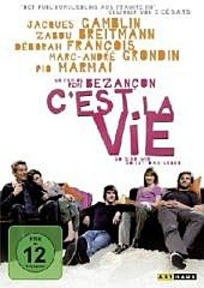 C’est la vie - So sind wir, so ist das Leben, 1 DVD