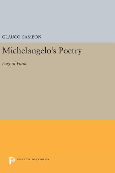 Michelangelo’s Poetry