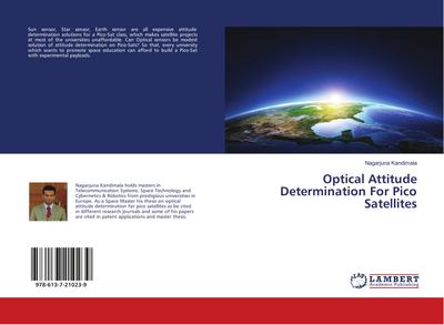 Optical Attitude Determination For Pico Satellites