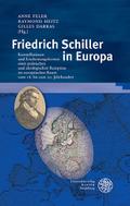 Friedrich Schiller in Europa