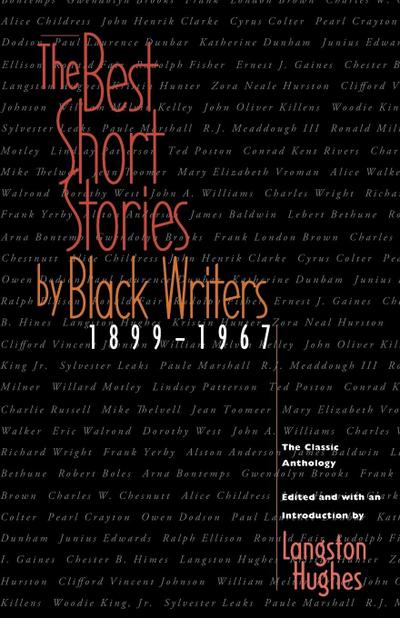 The Best Short Stories by Black Writers