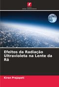 Efeitos da Radiação Ultravioleta na Lente da Rã