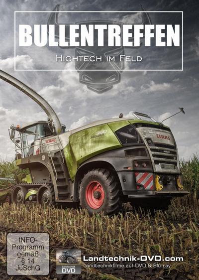 Bullentreffen - Hightech im Feld. Vol.4, DVD