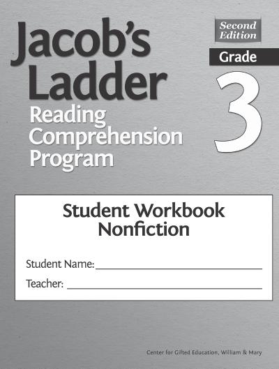 Jacob’s Ladder Reading Comprehension Program