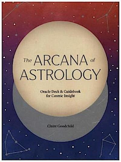 The Arcana of Astrology Boxed Set