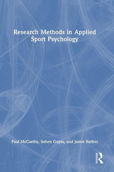 Research Methods in Applied Sport Psychology