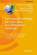 Leveraging Knowledge for Innovation in Collaborati