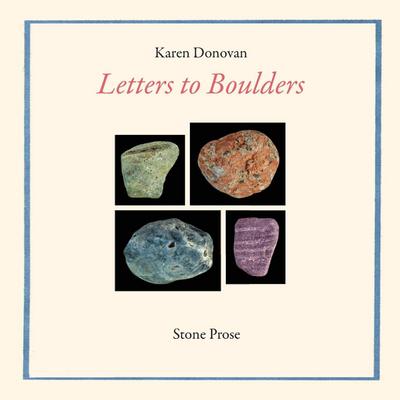 Letters to Boulders