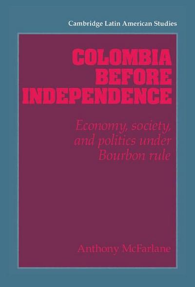 Colombia before Independence